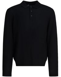 Vince - Round-Neck Knitwear - Lyst
