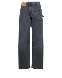 JW Anderson - Straight Jeans - Lyst
