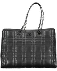 Calvin Klein - Polyester Handbag - Lyst