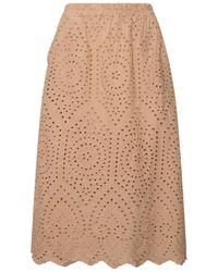 Tiffany & Co. - Maxi Skirts - Lyst