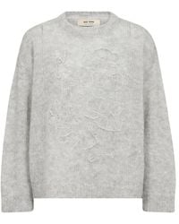 Mos Mosh - Round-Neck Knitwear - Lyst