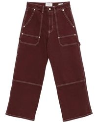 Rails - Cropped Jeans - Lyst