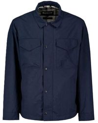 Barbour - Stepp- Und Parkajacken - Lyst