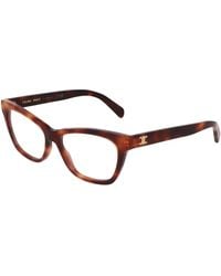 Celine - Triomphe Mini Optikrahmen - Lyst