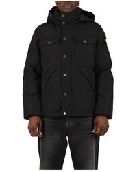 AFTER LABEL - Winter Jackets - Lyst