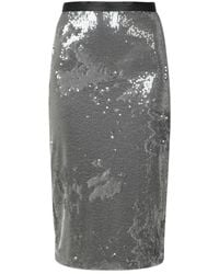 Jucca - Midi Skirts - Lyst