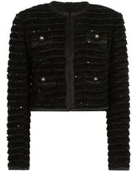 Dolce & Gabbana - Jack Met Pailletten - Lyst