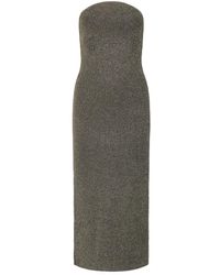 KHAITE - Knitted Dresses - Lyst
