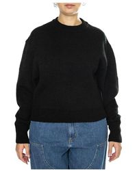 Carhartt - Ronde Hals Truien - Lyst