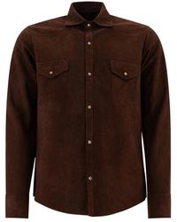 Tagliatore - Casual Shirts - Lyst