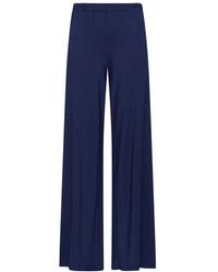 Maliparmi - Wide Trousers - Lyst