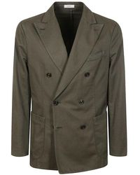 Boglioli - Blauer Eleganter Anzug Für Formelle Anlässe - Lyst