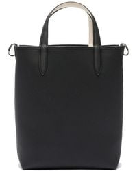 Lacoste - Wendbare vertikale anna tasche - Lyst