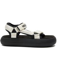 Moon Boot - Flat Sandals - Lyst