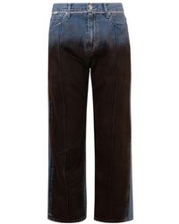 Noma T.D - Straight Jeans - Lyst