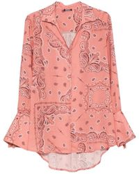 VENUJA - Shirts - Lyst