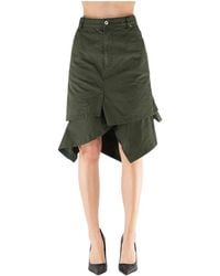 Sacai - Short Skirts - Lyst