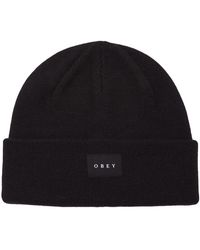 Obey - Beanies - Lyst