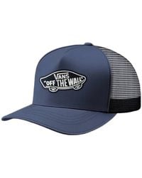 Vans - Classic Patch Trucker Pet - Lyst