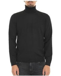 BOSS - Turtlenecks - Lyst