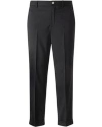 Roberto Cavalli - Slim-Fit Trousers - Lyst