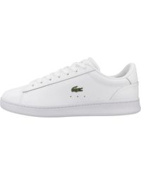 Lacoste - Schoenen ,Wit ,Leer Carnaby Sneakers Set - Lyst
