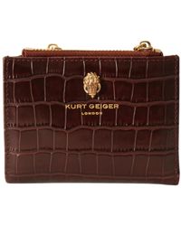 Kurt Geiger - Wallets & Cardholders - Lyst