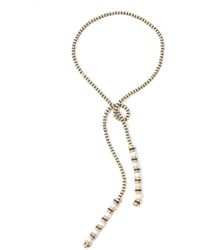 PEARL OCTOPUSS.Y - Necklaces - Lyst
