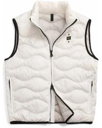 Blauer - Vests - Lyst