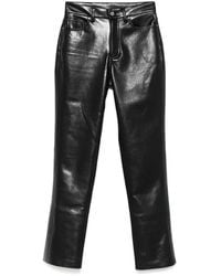 Anine Bing - Slim-Fit Trousers - Lyst