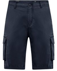 Bomboogie - Cargo Bermuda Shorts - Lyst
