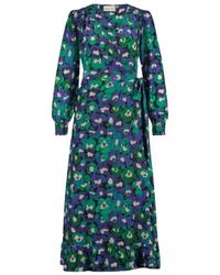 FABIENNE CHAPOT - Kleedjes ,Blauw ,Natalia Dress - Lyst
