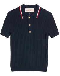 Valentino Garavani - V-Neck Knitwear - Lyst