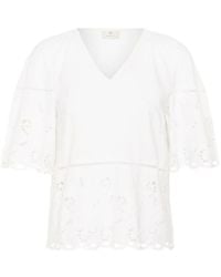 Kaffe - Blouses - Lyst