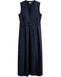 Woolrich - Midi Dresses - Lyst