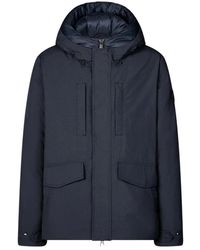 Save The Duck - Jassen ,Blauw ,Katoen Enzo Parka - Lyst