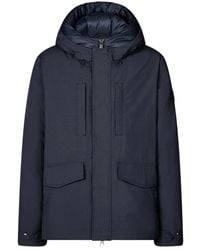 Save The Duck - Jassen ,Blauw ,Katoen Enzo Parka - Lyst