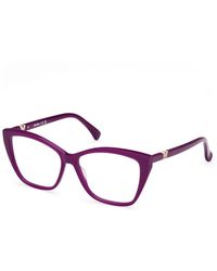 Max Mara - Elegante Feminine Brillen Collectie - Lyst