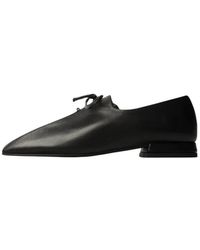 L37 - Pure Shape Geveterde Schoenen - Lyst