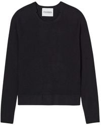Closed - Feiner Strickpullover Aus Wolle - Lyst