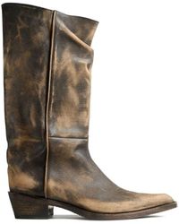 KHAITE - "Clive" Boot T. 035 - Lyst