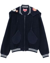 KENZO - Bomber Jackets - Lyst