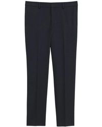 Filippa K - Straight Trousers - Lyst