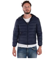 Emporio Armani - Winter Jackets - Lyst