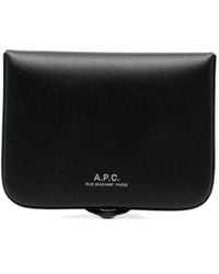 A.P.C. - Wallets & Cardholders - Lyst