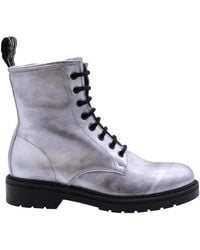 Nero Giardini - Lace-Up Boots - Lyst