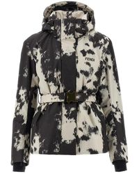 Fendi - Ski Jackets - Lyst