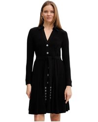 DKNY - Short Dresses - Lyst
