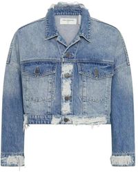 One Teaspoon - Denim Jackets - Lyst