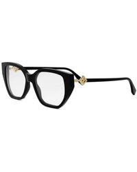 Fendi - Ff Diamonds Optical Frame - Lyst
